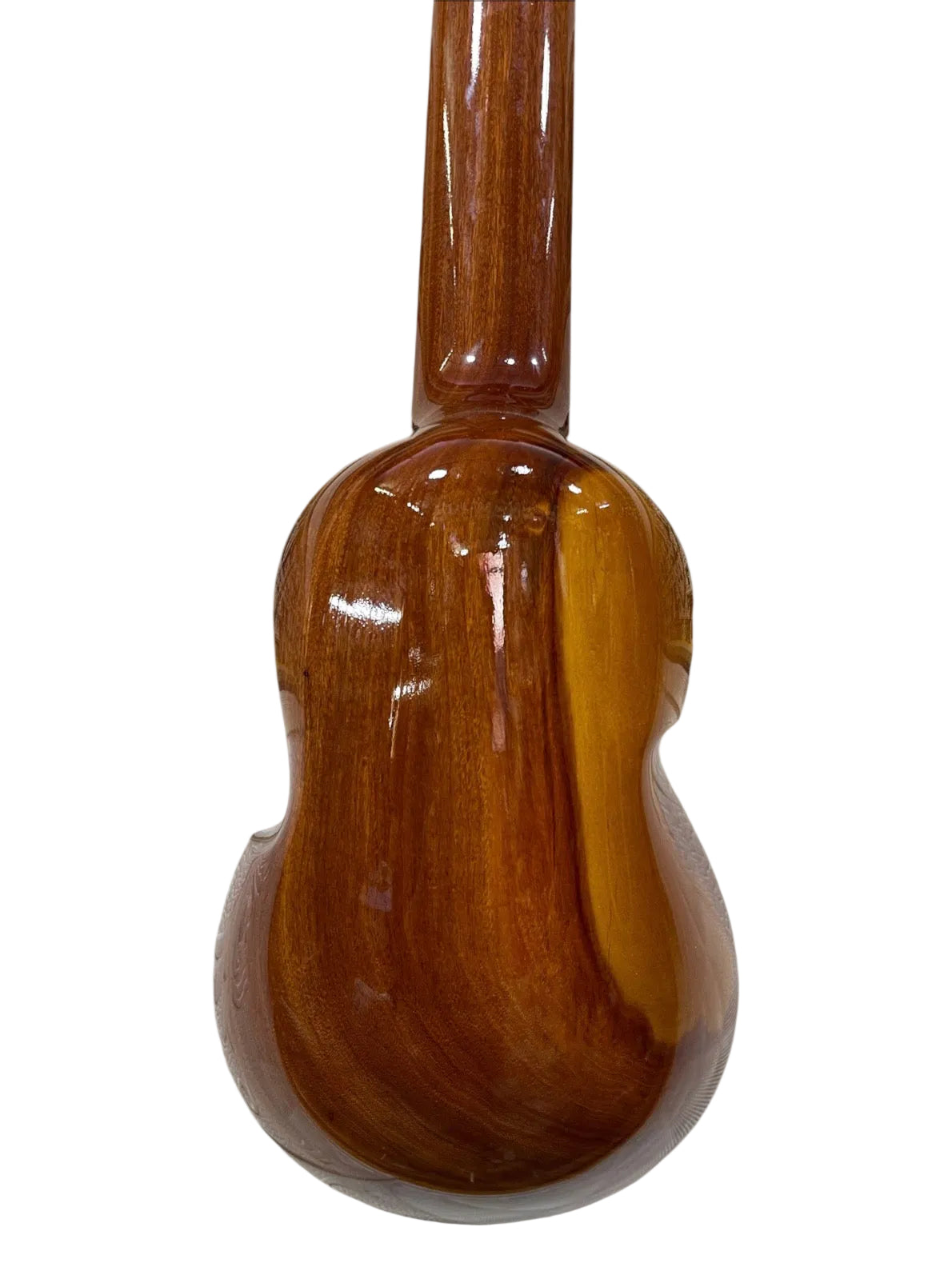 Professional Bolivian Charango – Quina Quina with Ebony Fingerboard