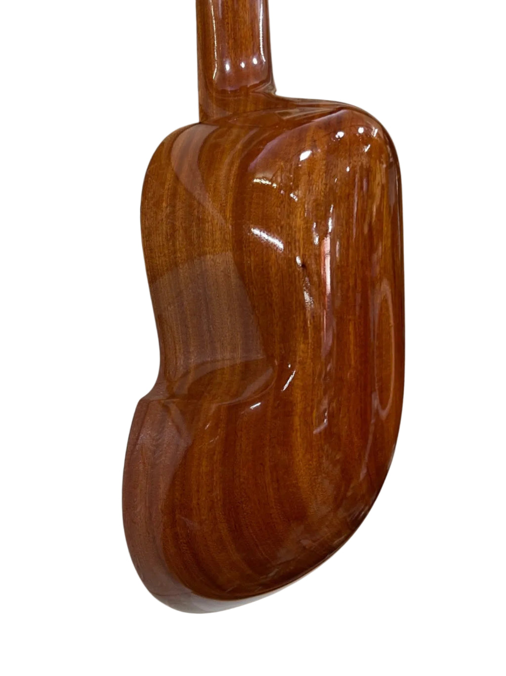 Professional Bolivian Charango – Quina Quina with Ebony Fingerboard