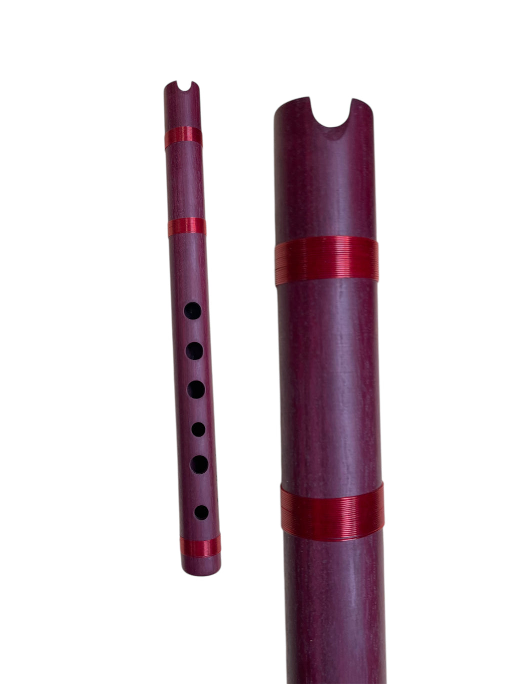 Professional Moradillo Wood Quena, Handmade Andean Flute