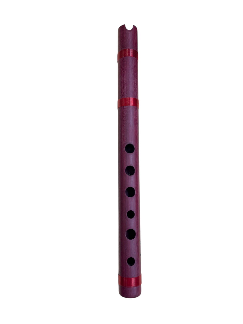 Professional Moradillo Wood Quena, Handmade Andean Flute
