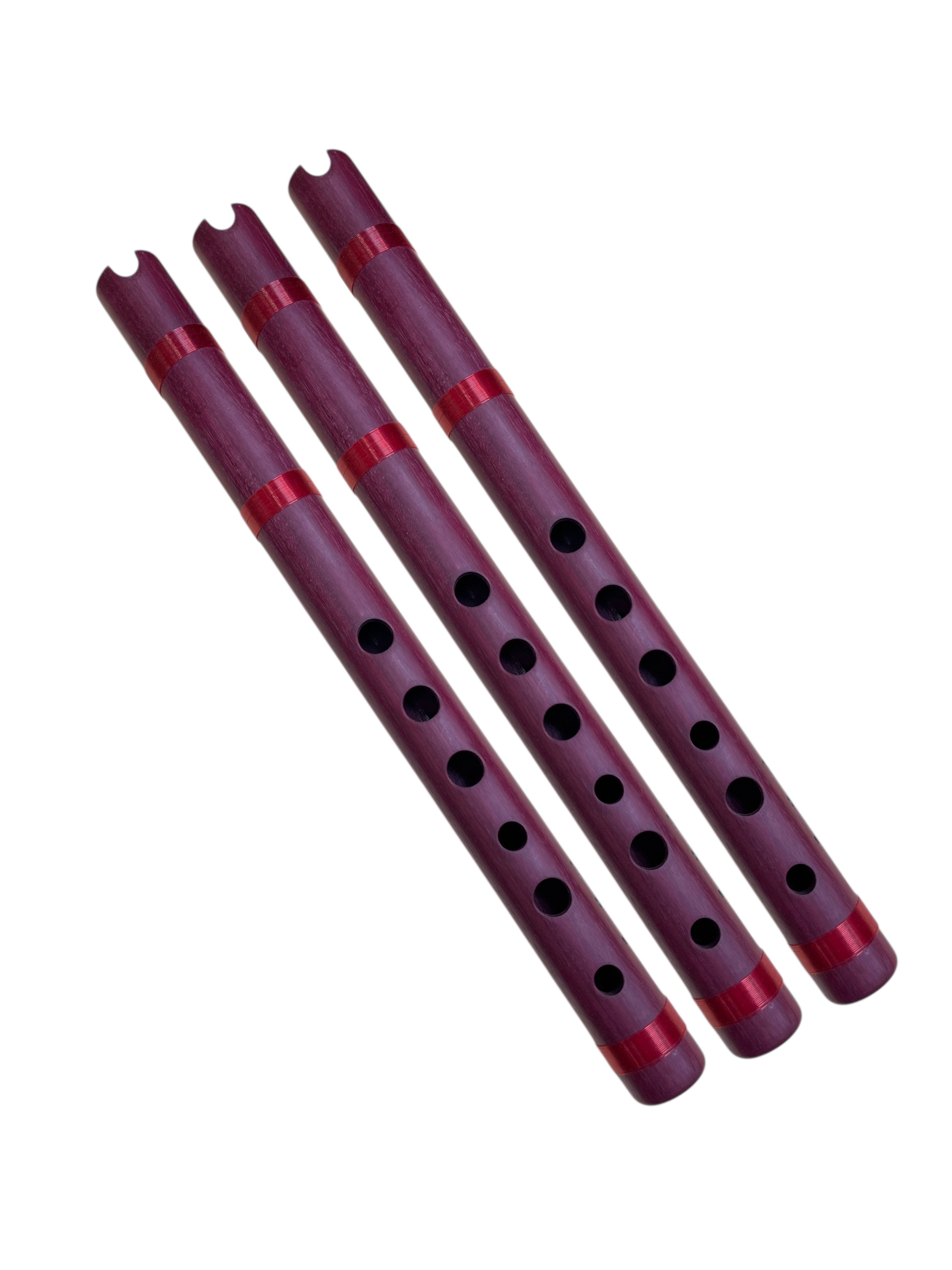 Professional Moradillo Wood Quena, Handmade Andean Flute