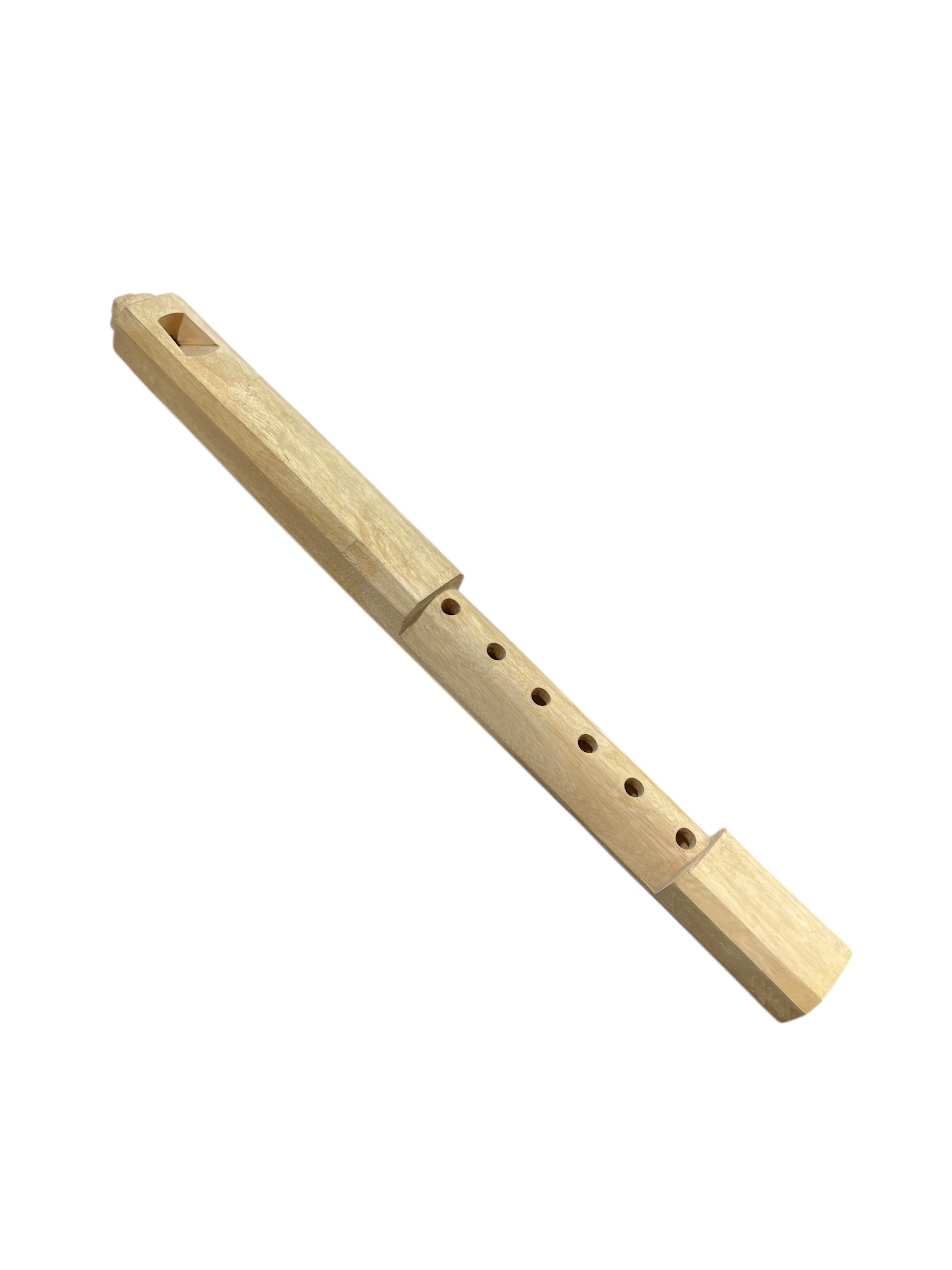 Tarka (Salina Potosina) – Traditional Andean Wooden Flute