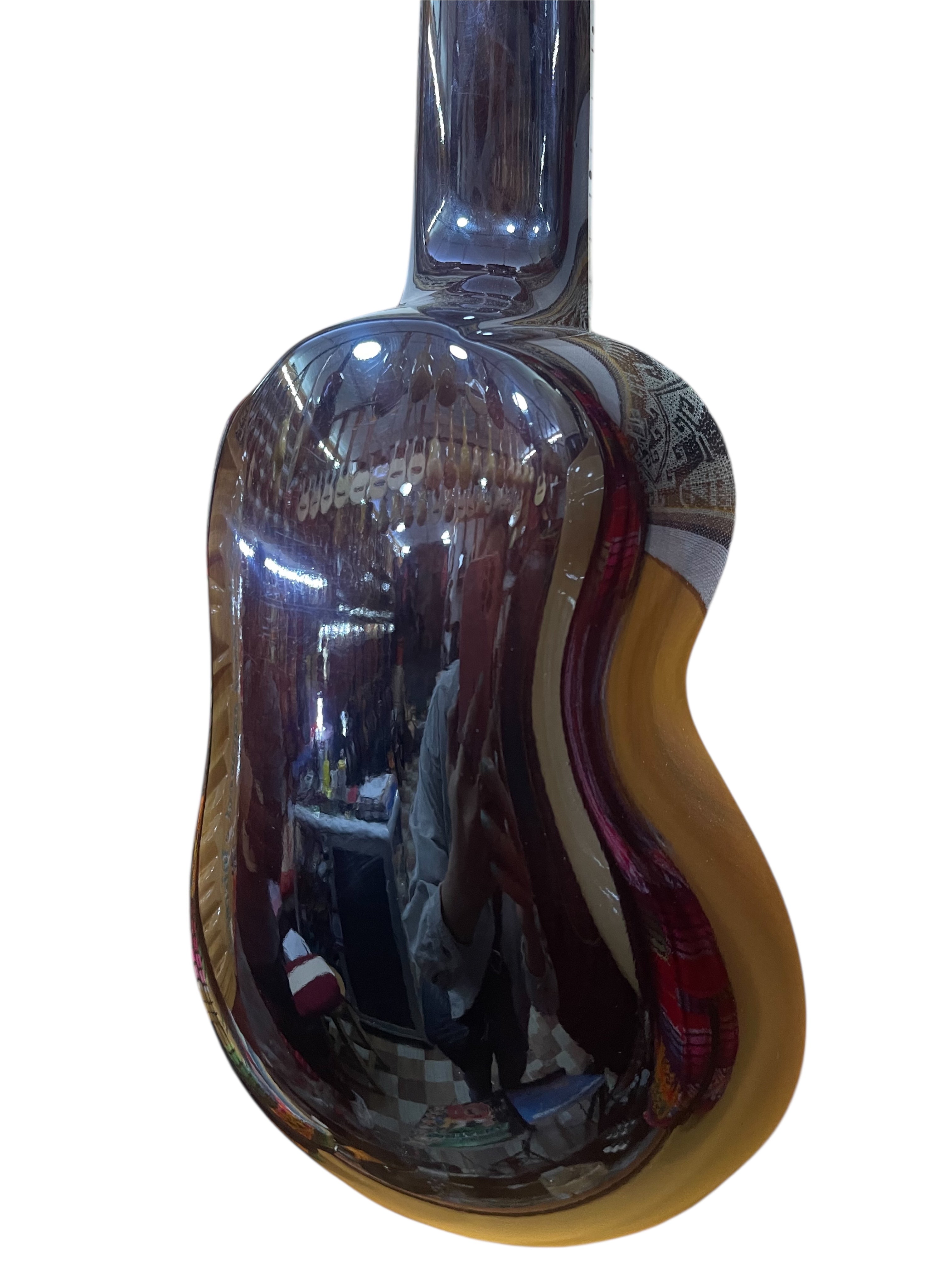 Concert Professional Charango in Jacaranda | 38.5 cm Scale | Ebony Fingerboard