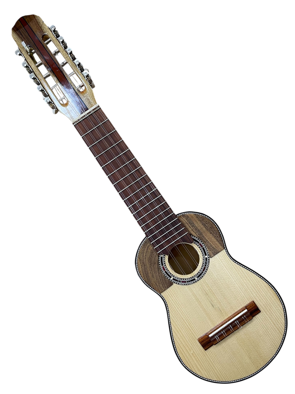 Handmade Bolivian Charango – E Tuning