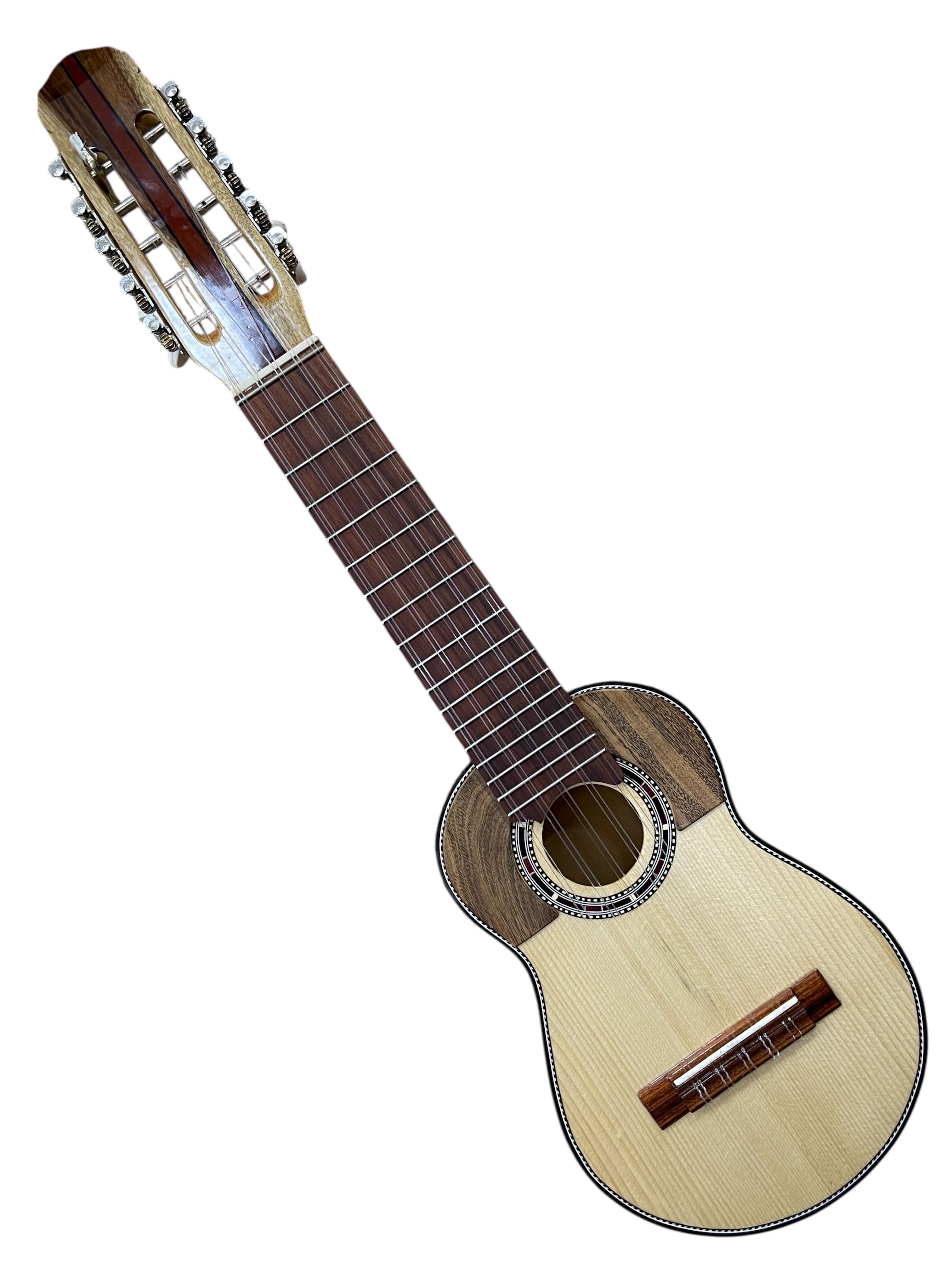 Handmade Bolivian Charango – E Tuning