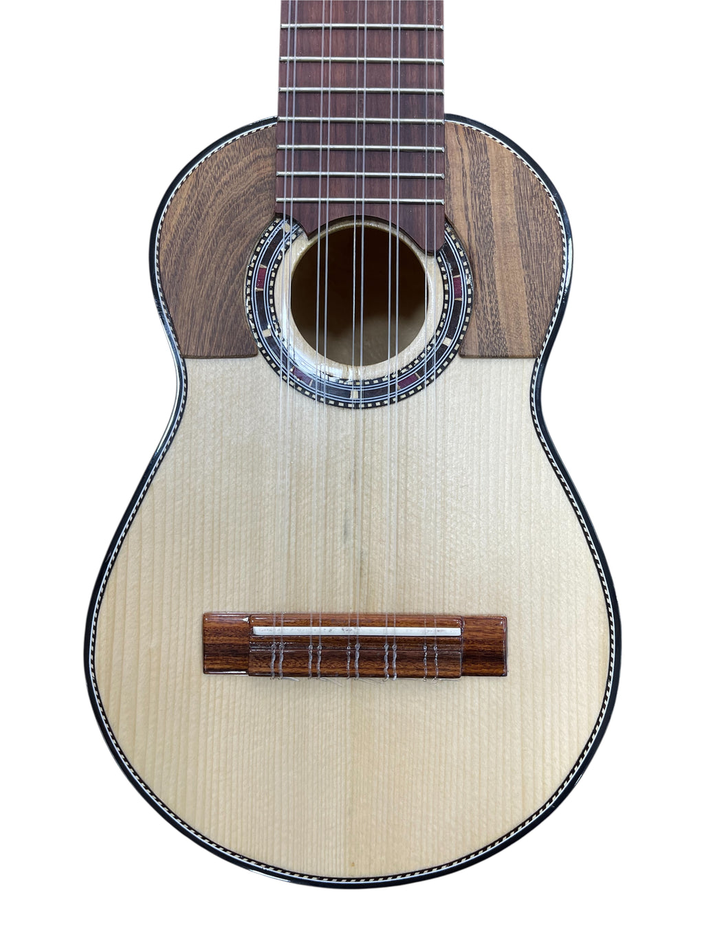 Handmade Bolivian Charango – E Tuning