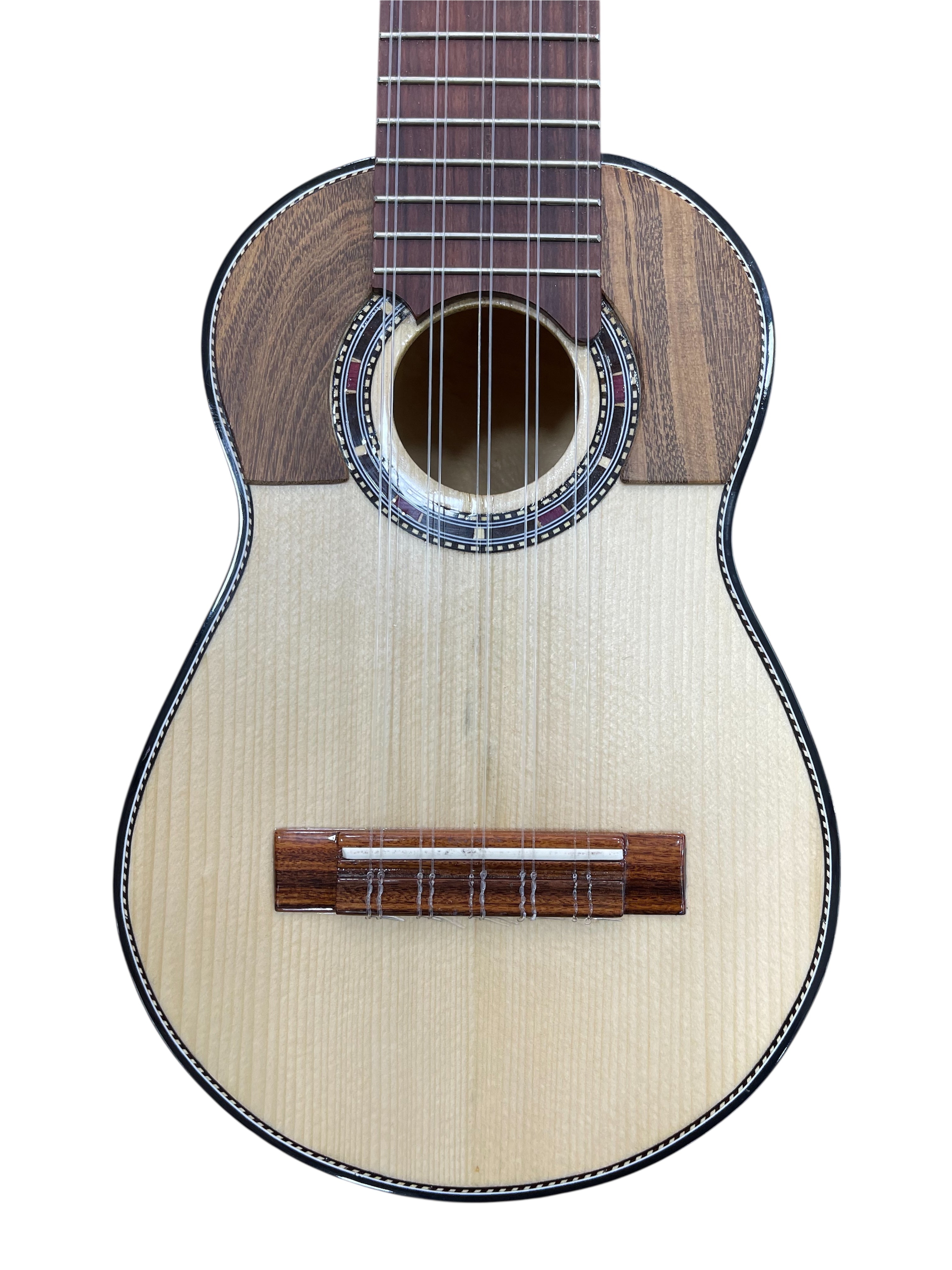 Handmade Bolivian Charango – E Tuning