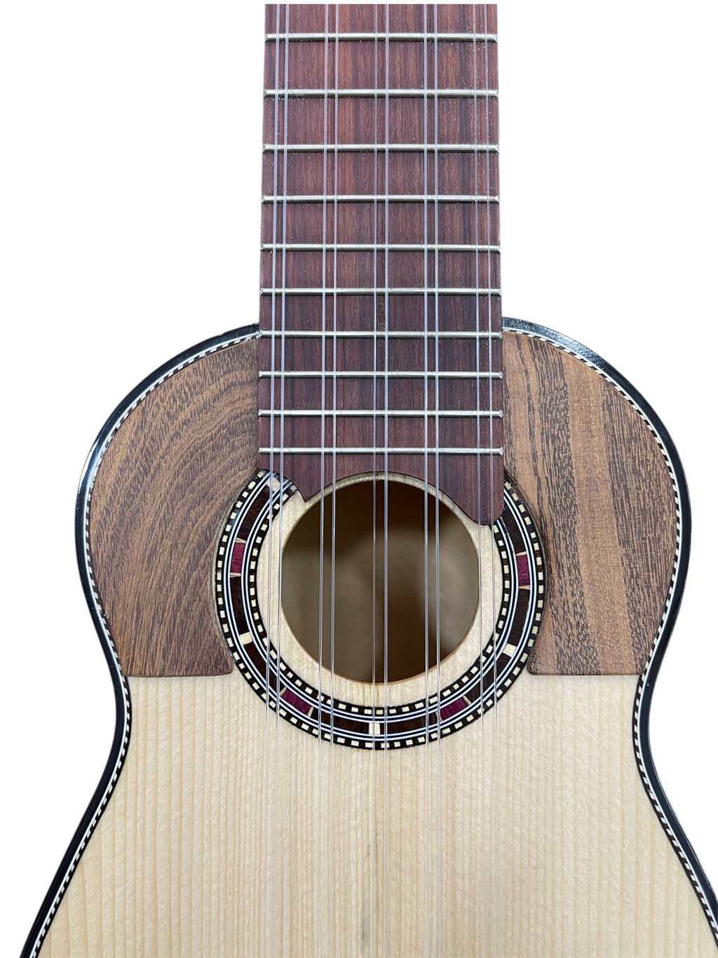 Handmade Bolivian Charango – E Tuning