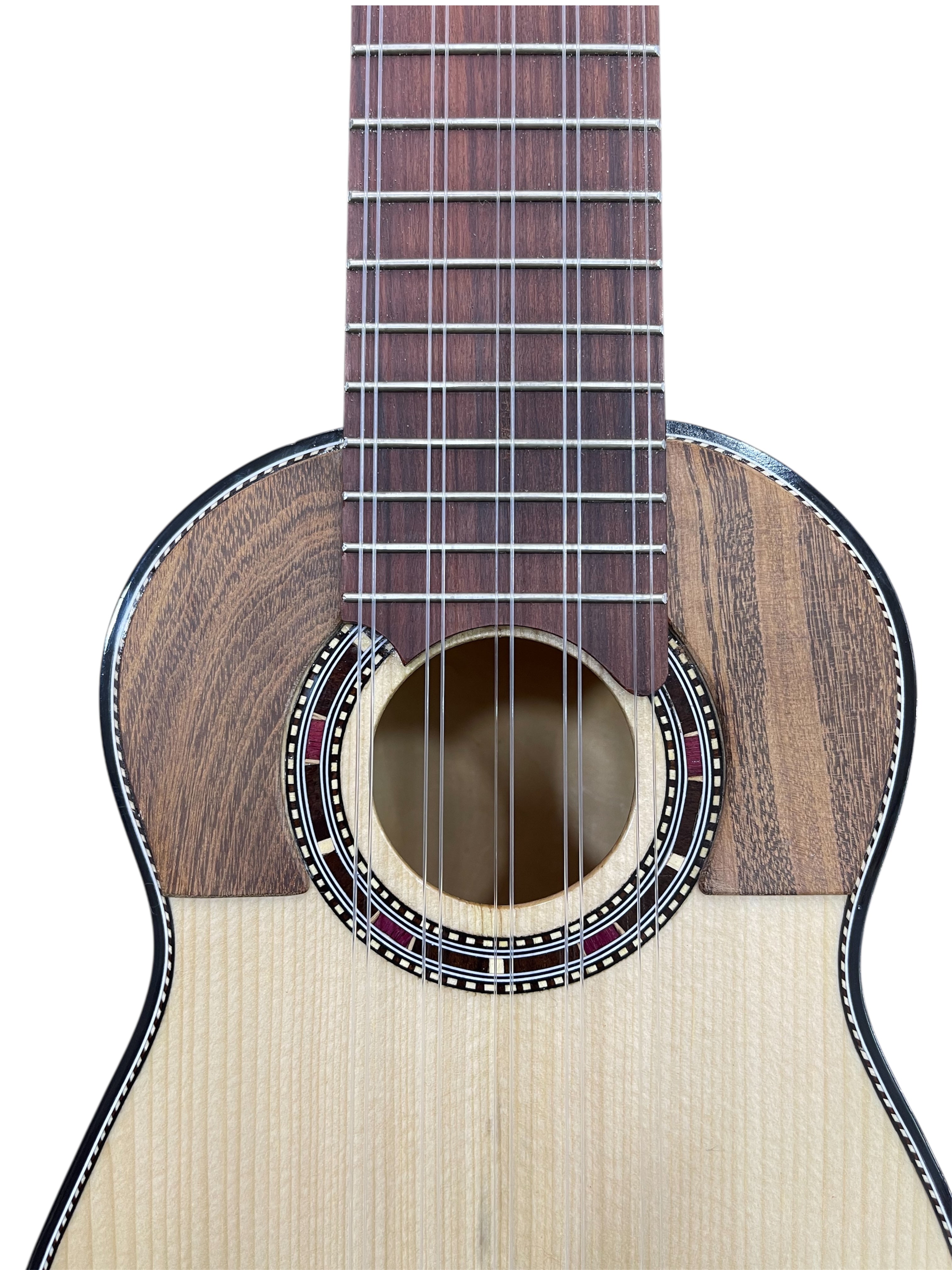 Handmade Bolivian Charango – E Tuning