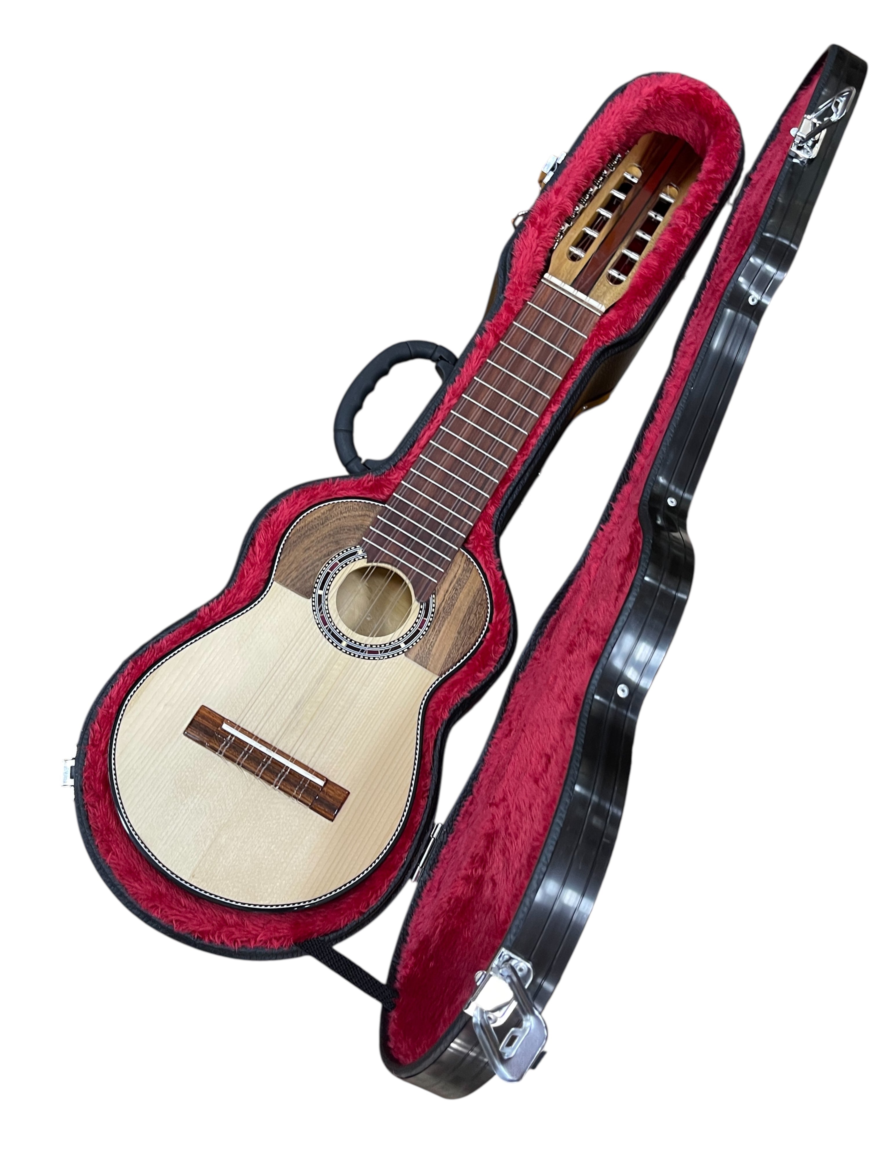 Handmade Bolivian Charango – E Tuning