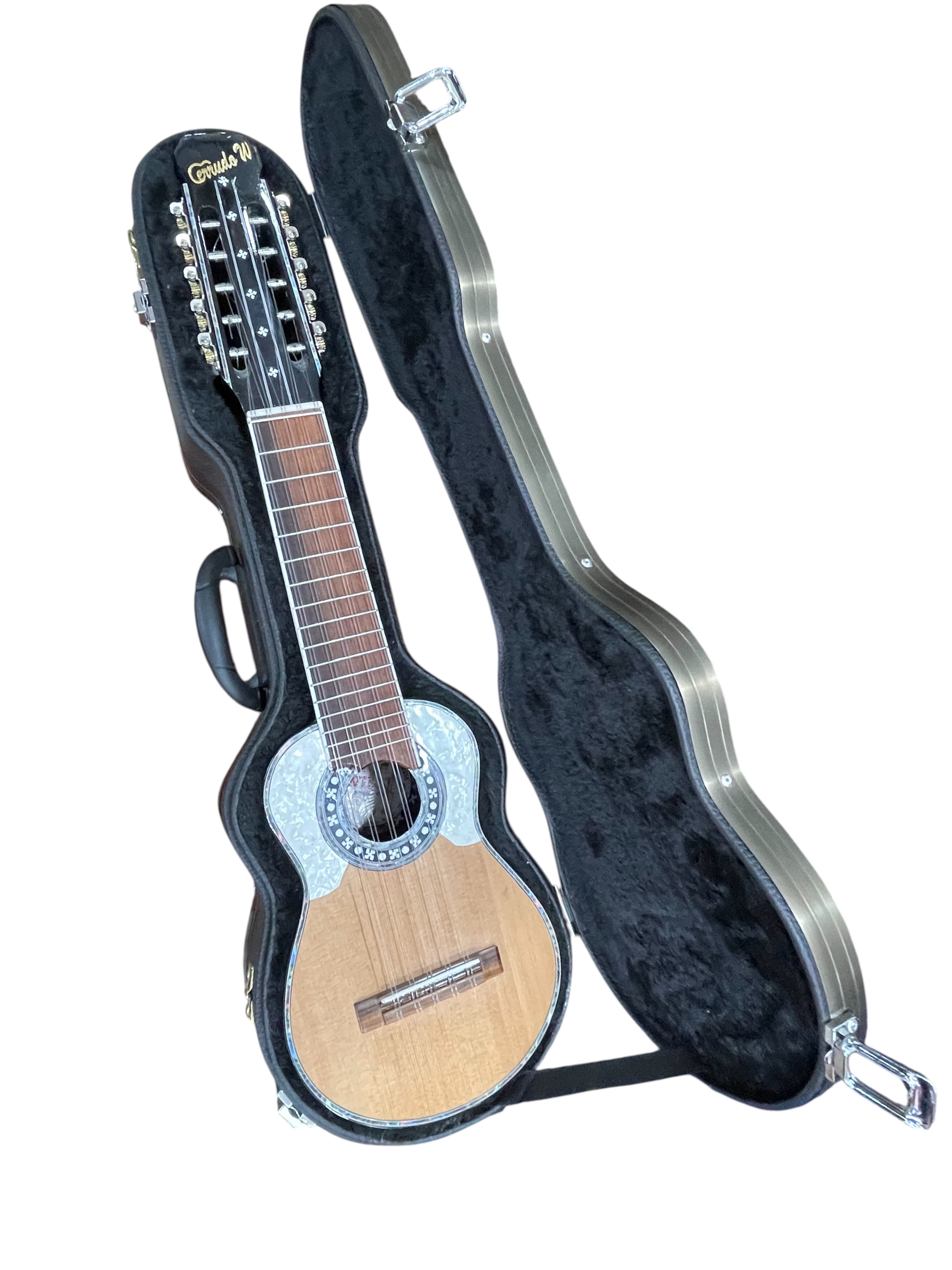 Charango One Piece Tago Wood 39cm Scale
