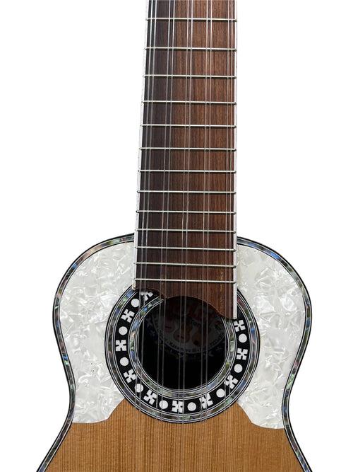 Charango One Piece Tago Wood 39cm Scale