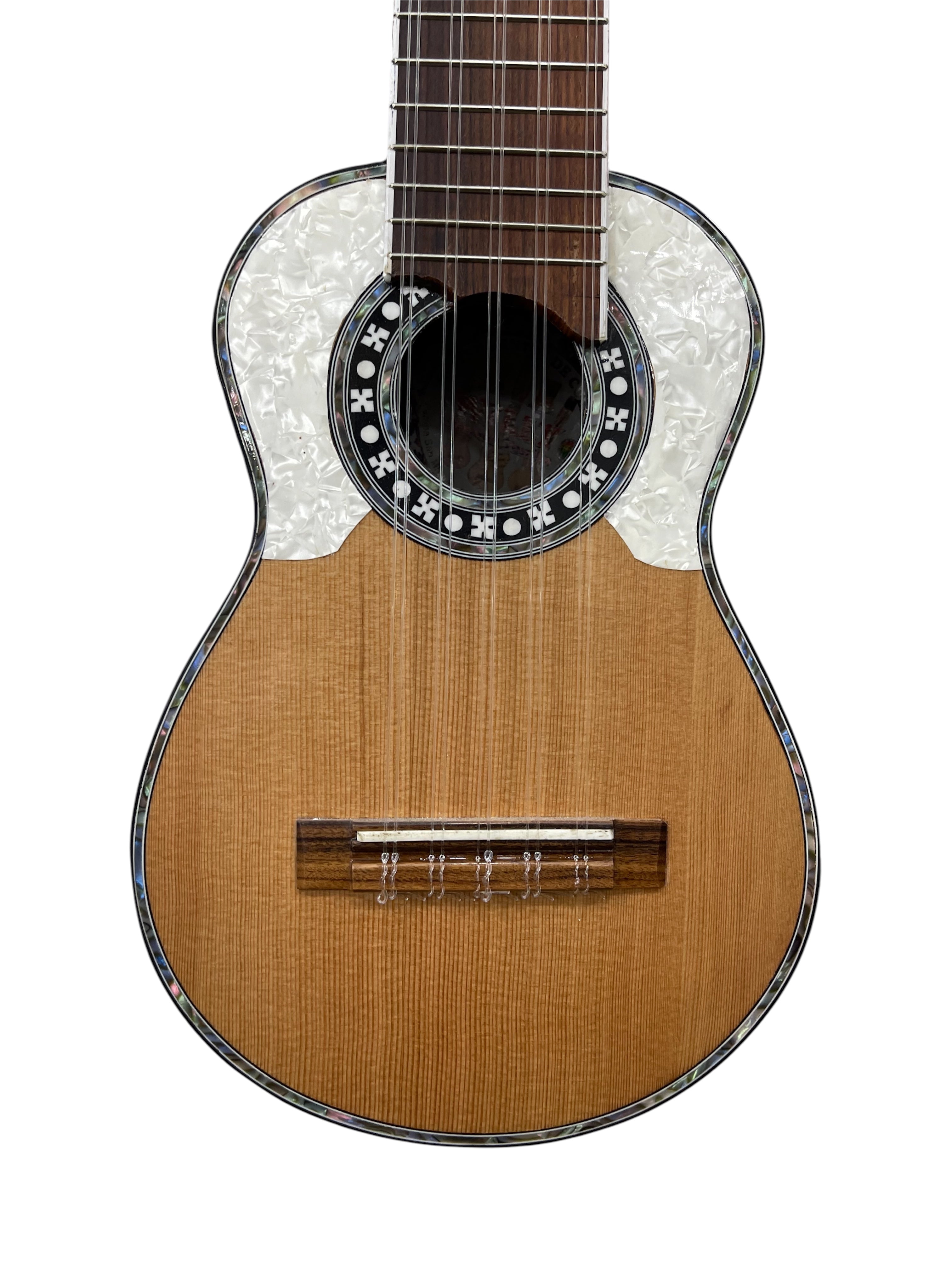 Charango One Piece Tago Wood 39cm Scale