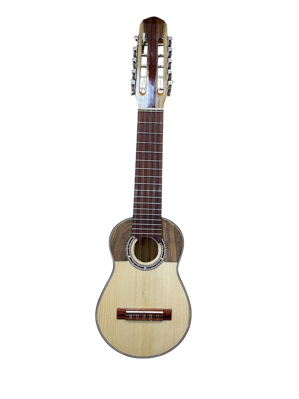 Handmade Bolivian Charango – E Tuning