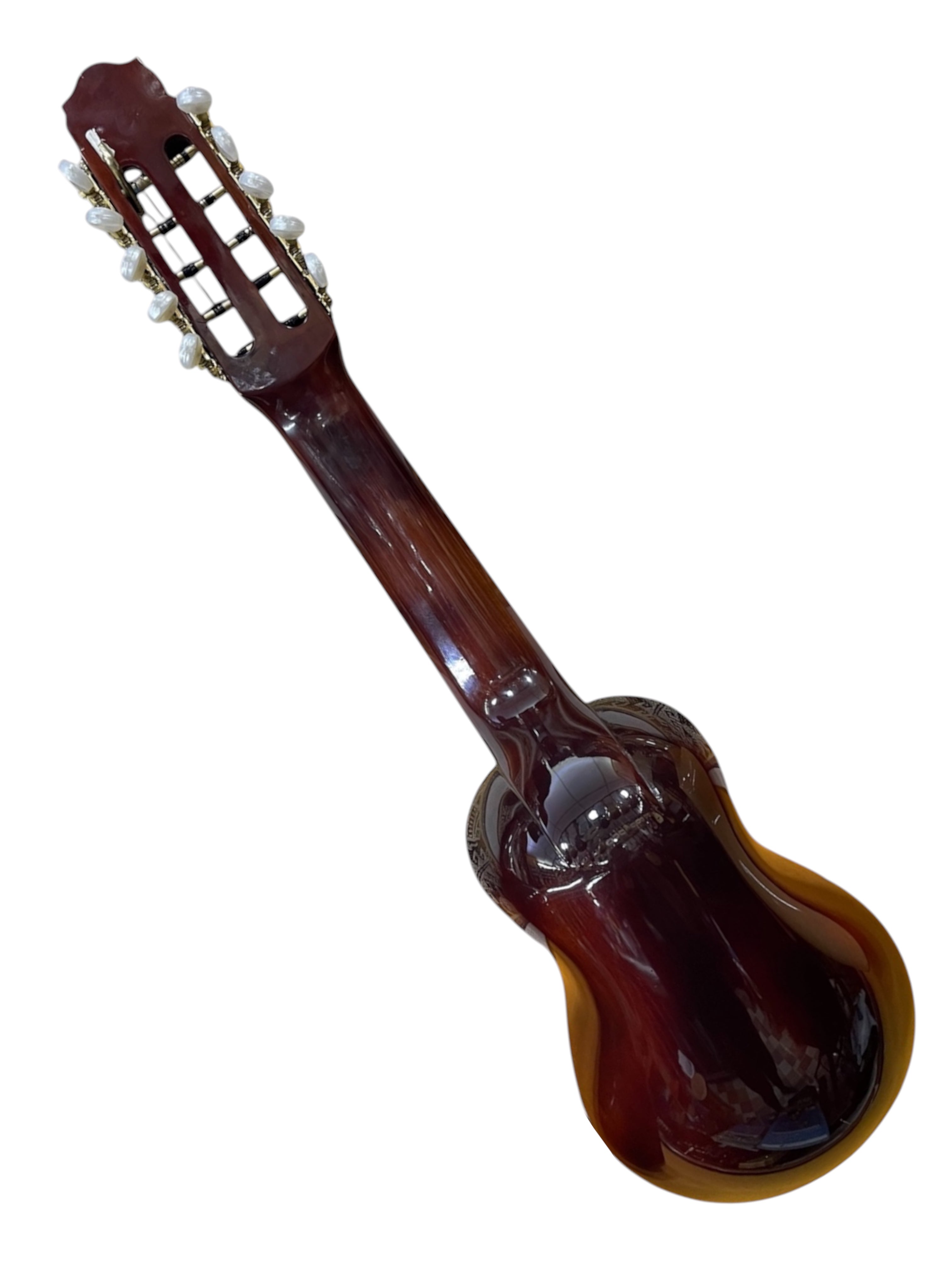 Handmade Bolivian Charango – E Tuning