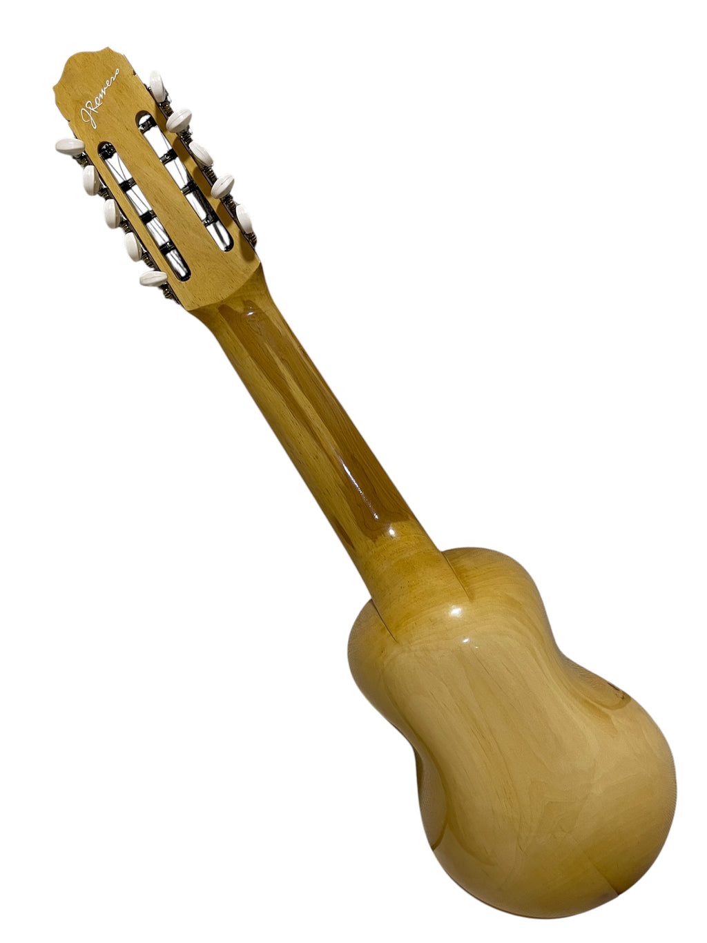 Professional Handmade Bolivian Charango – E Tuning