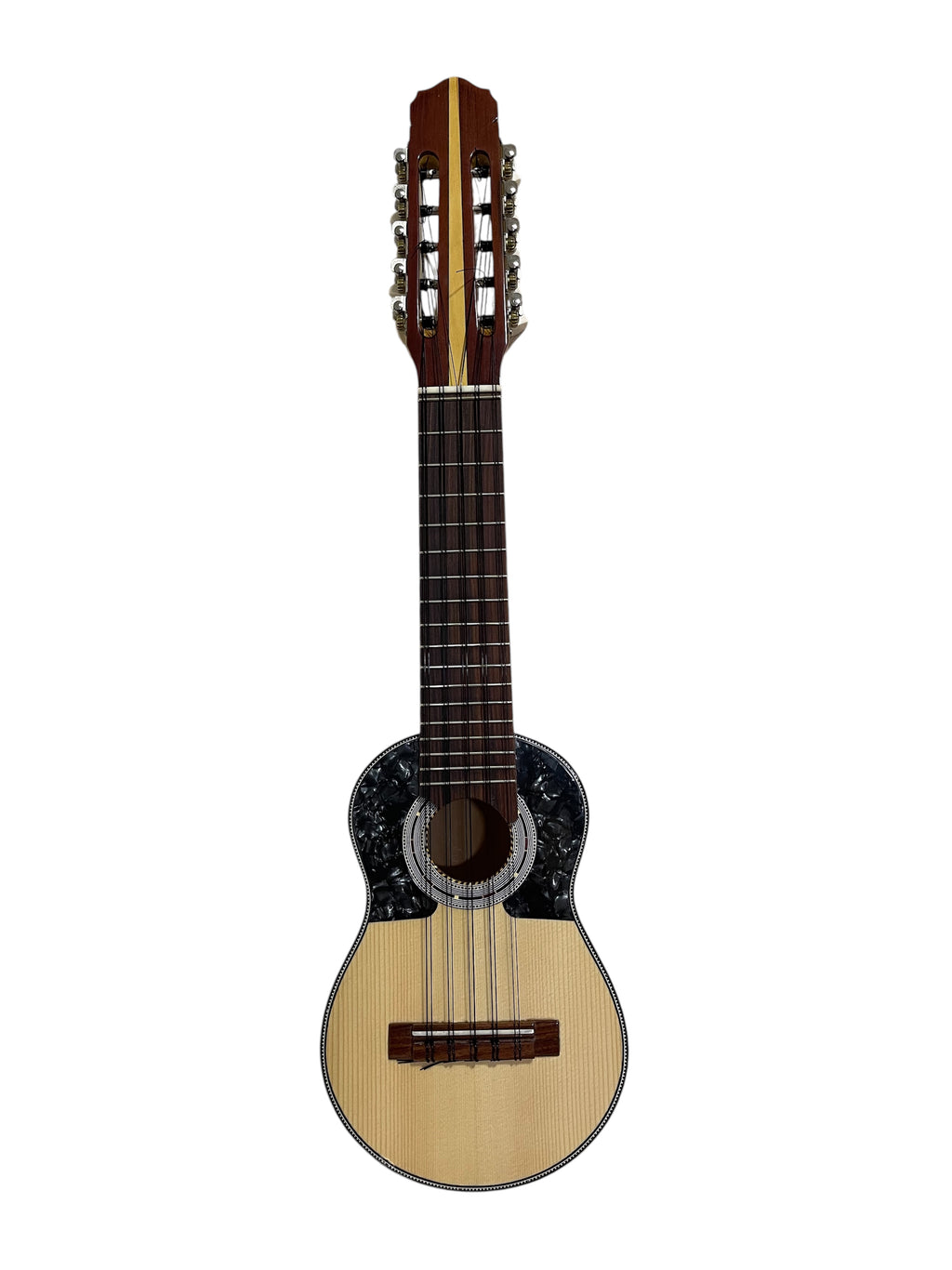 Professional Handmade Bolivian Charango – E Tuning