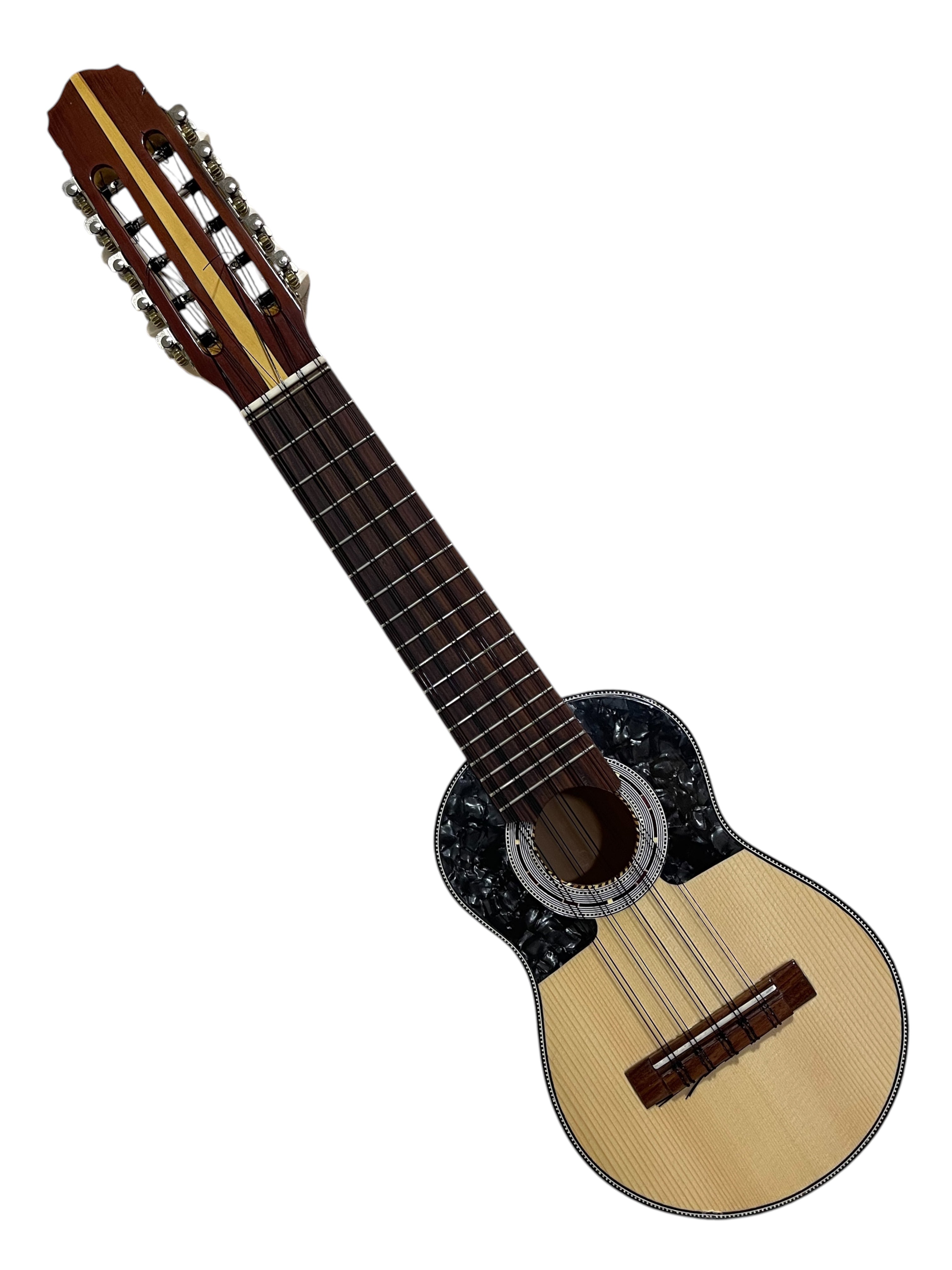 Professional Handmade Bolivian Charango – E Tuning