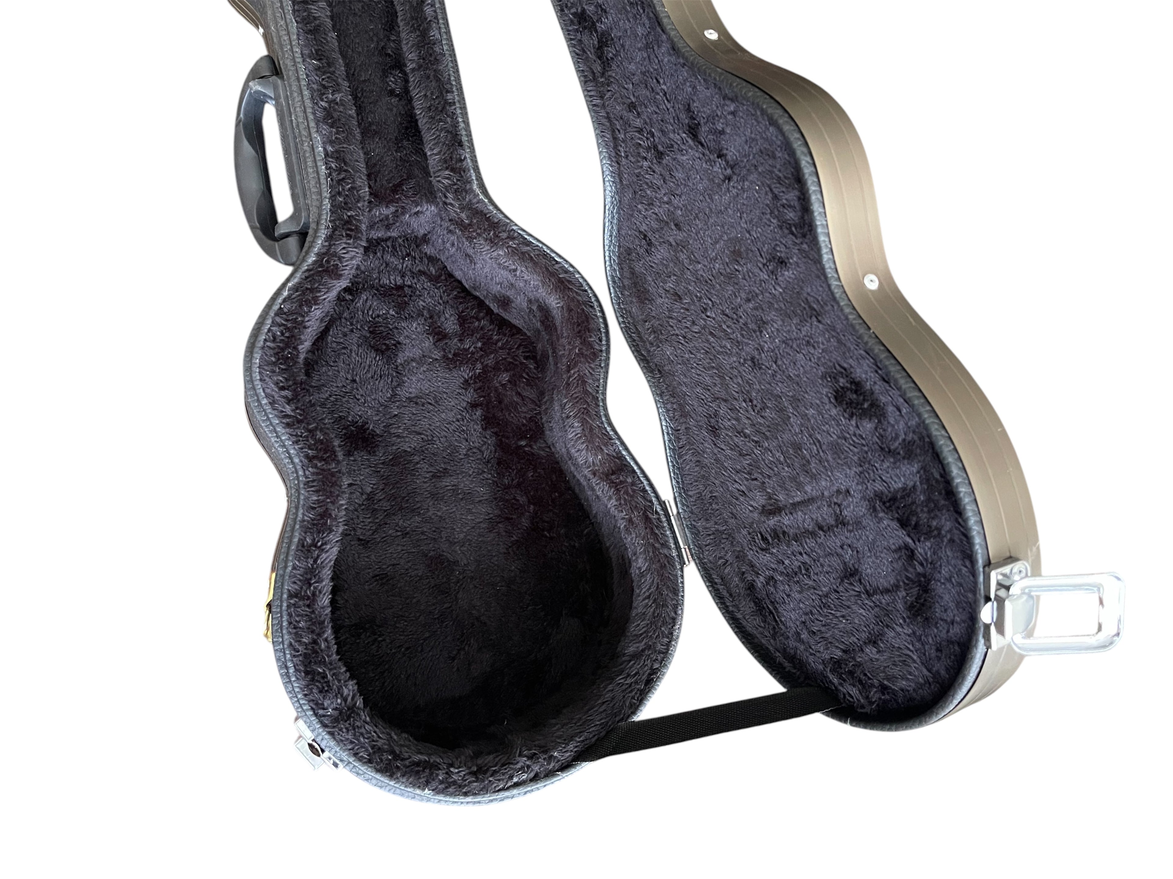 Rigid Hard Case for Charango, Protective Case with Adjustable Strap