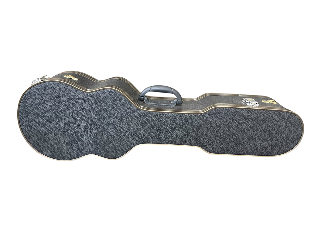 Rigid Hard Case for Charango, Protective Case with Adjustable Strap