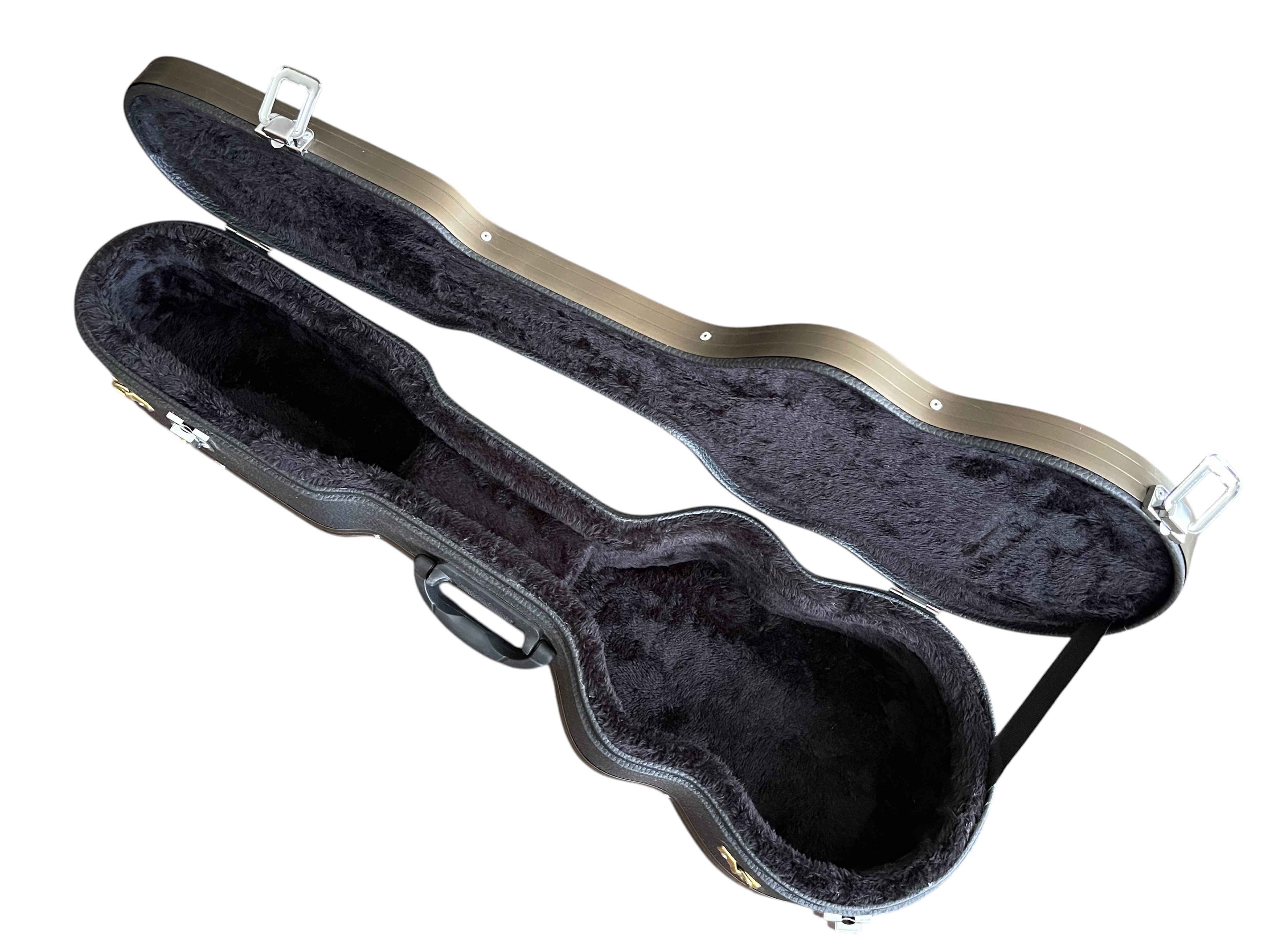 Rigid Hard Case for Charango, Protective Case with Adjustable Strap
