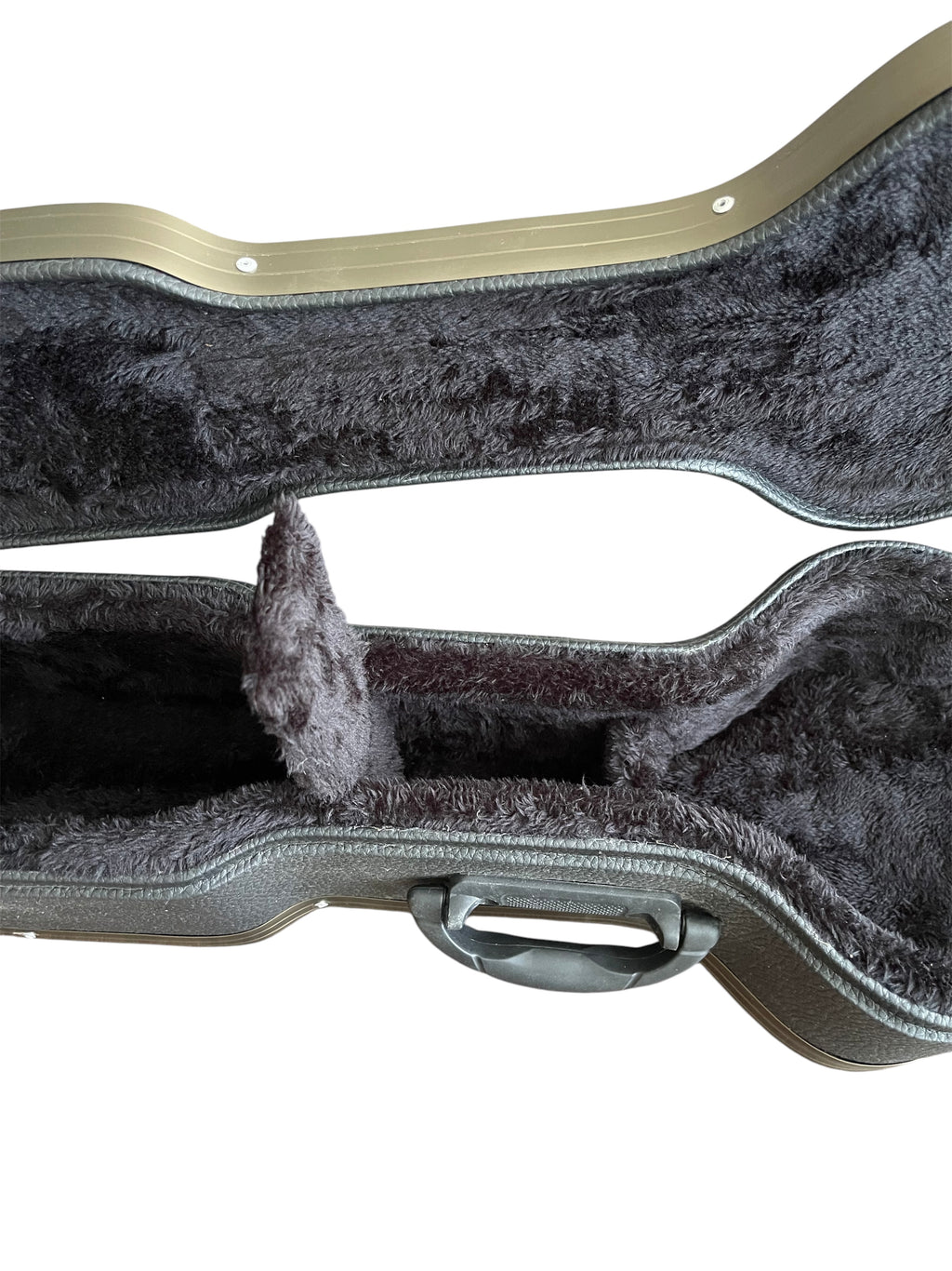 Rigid Hard Case for Charango, Protective Case with Adjustable Strap