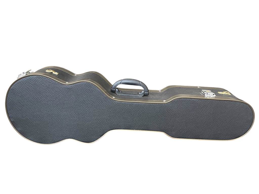 Rigid Hard Case for Charango, Protective Case with Adjustable Strap