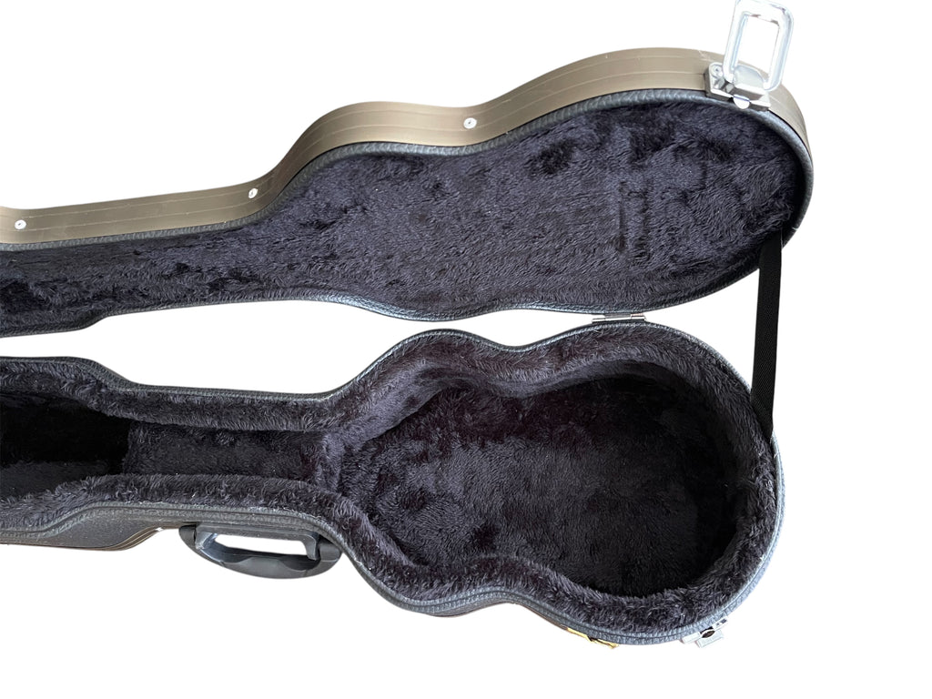 Rigid Hard Case for Charango, Protective Case with Adjustable Strap