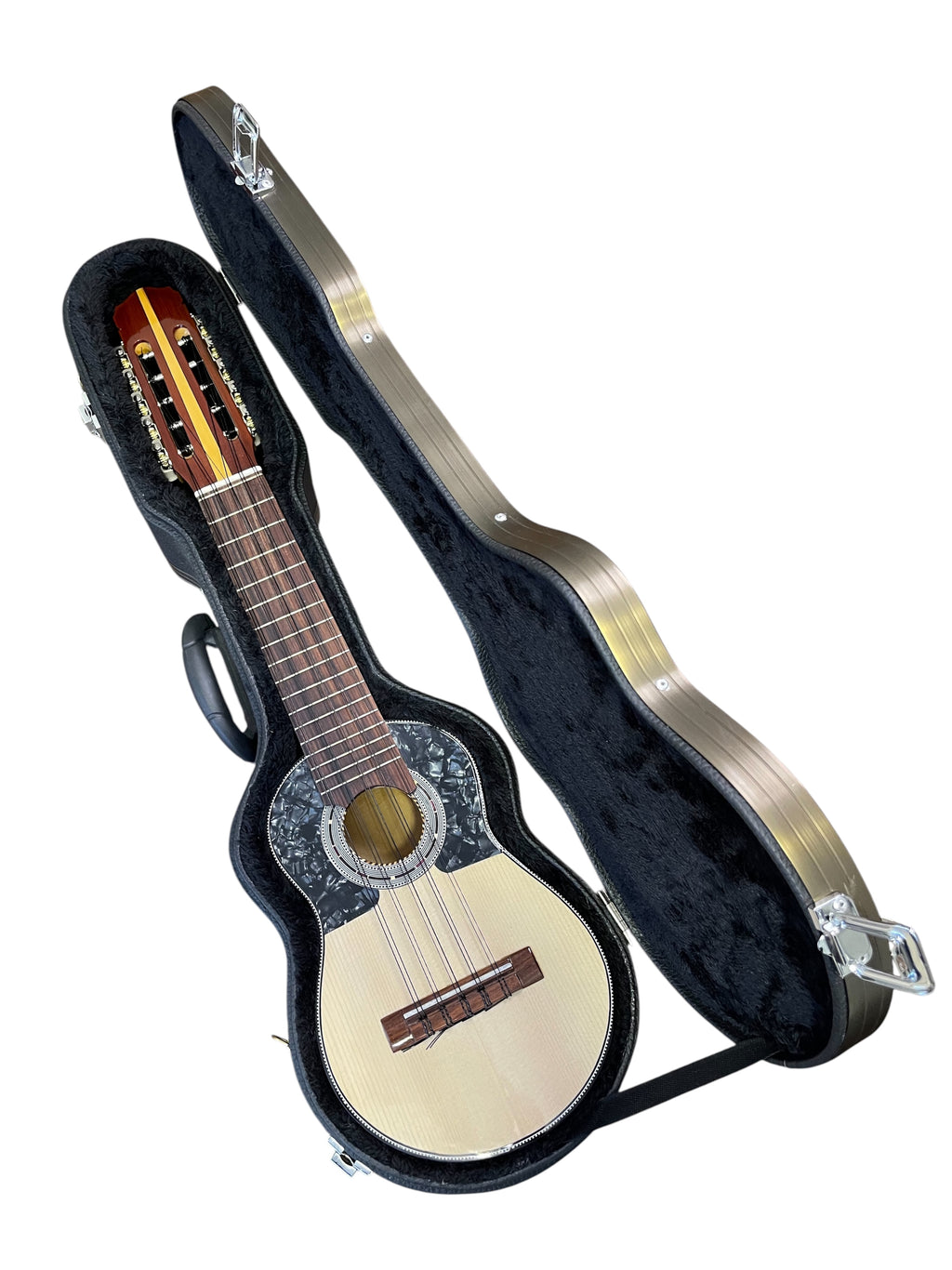 Professional Handmade Bolivian Charango – E Tuning