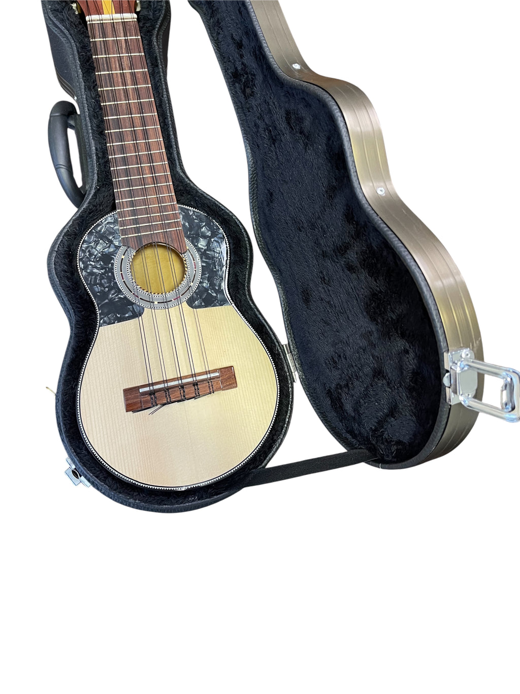 Professional Handmade Bolivian Charango – E Tuning