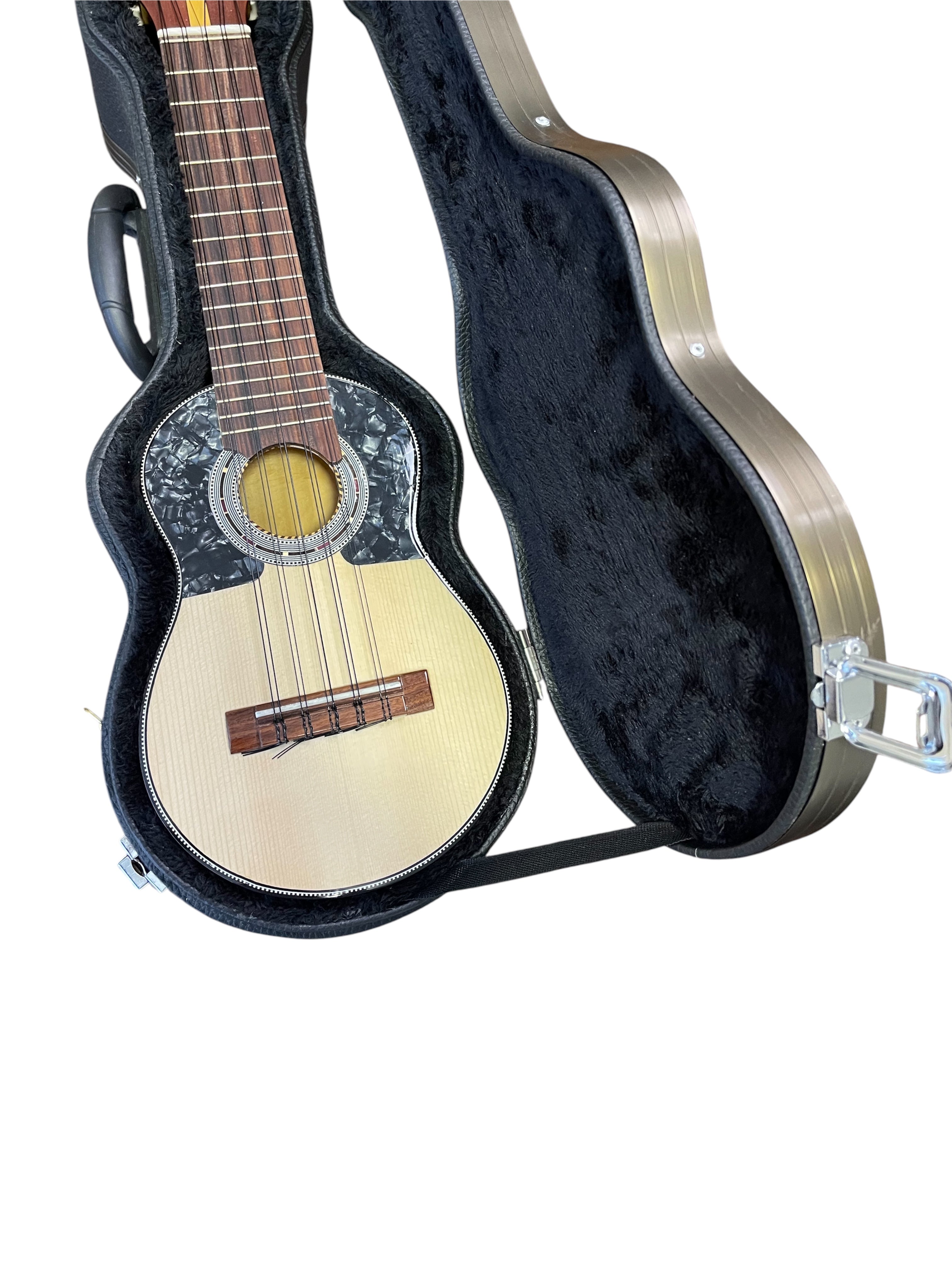 Professional Handmade Bolivian Charango – E Tuning