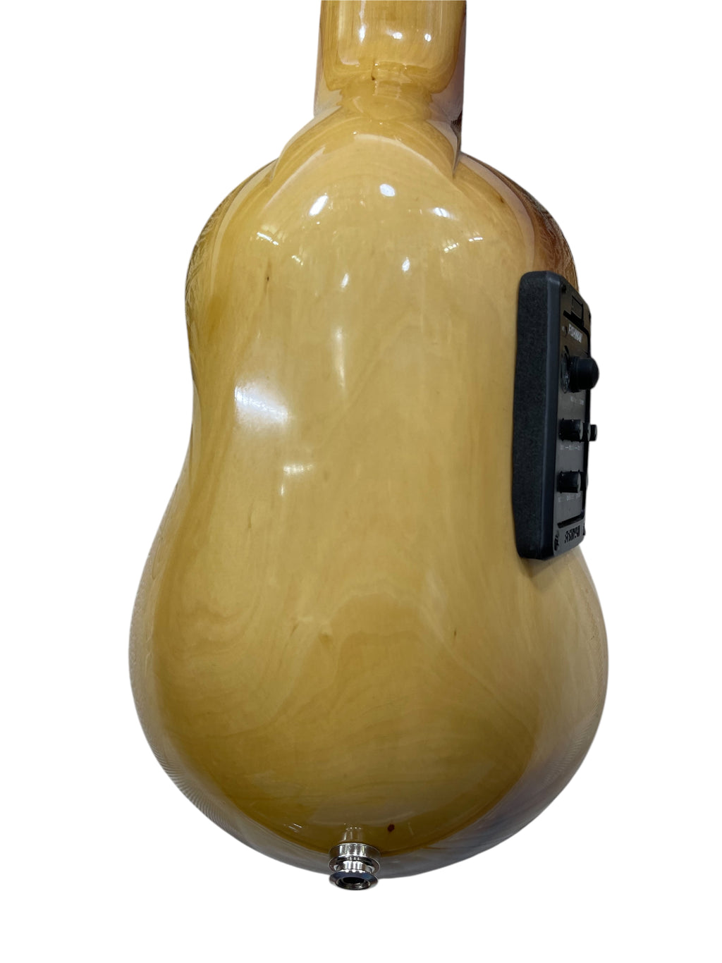 Professional Handmade Electro-Acoustic Bolivian Charango – E Tuning
