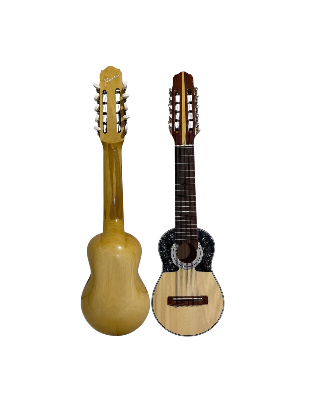 Professional Handmade Bolivian Charango – E Tuning