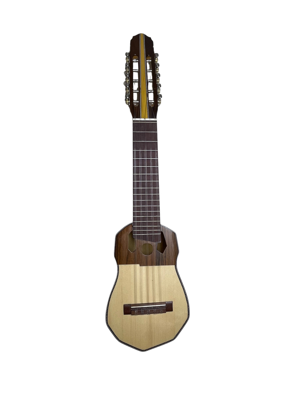Handmade Bolivian Charango – E Tuning