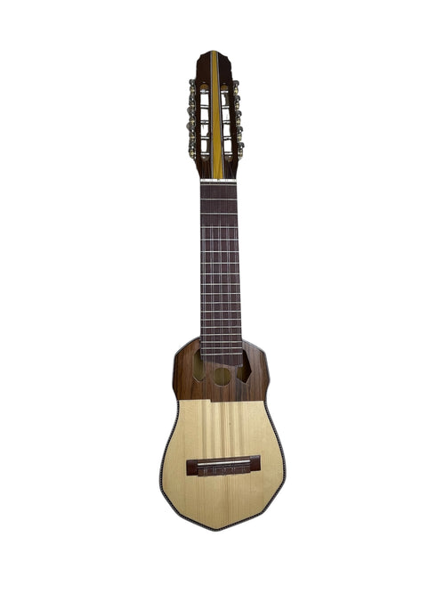 Handmade Bolivian Charango by Maestro Jorge Romero – E Tuning (No. 002)