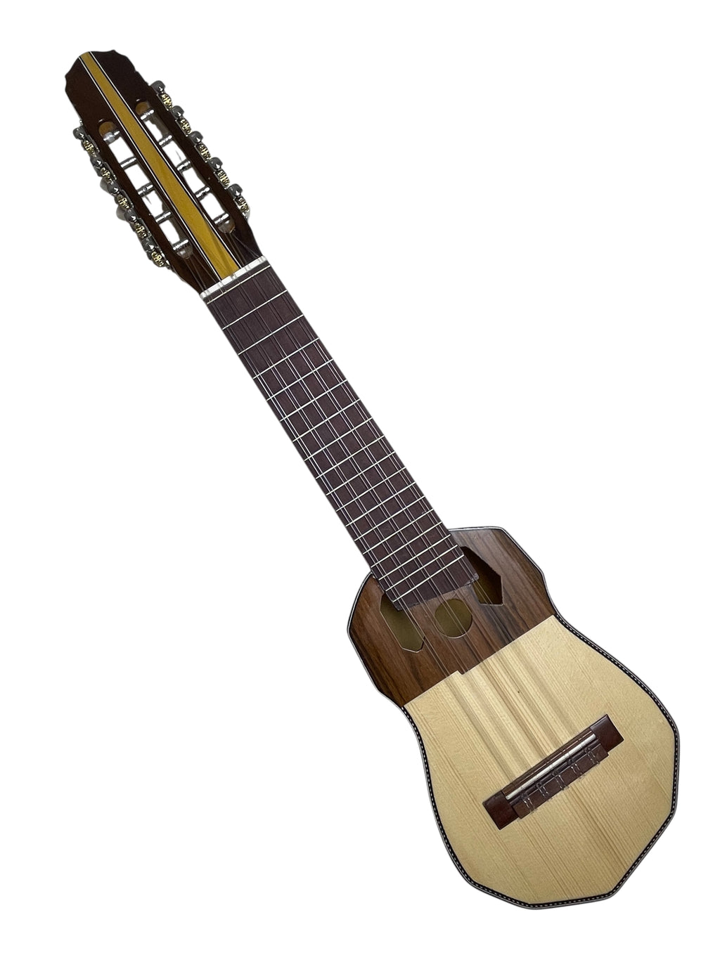 Handmade Bolivian Charango – E Tuning