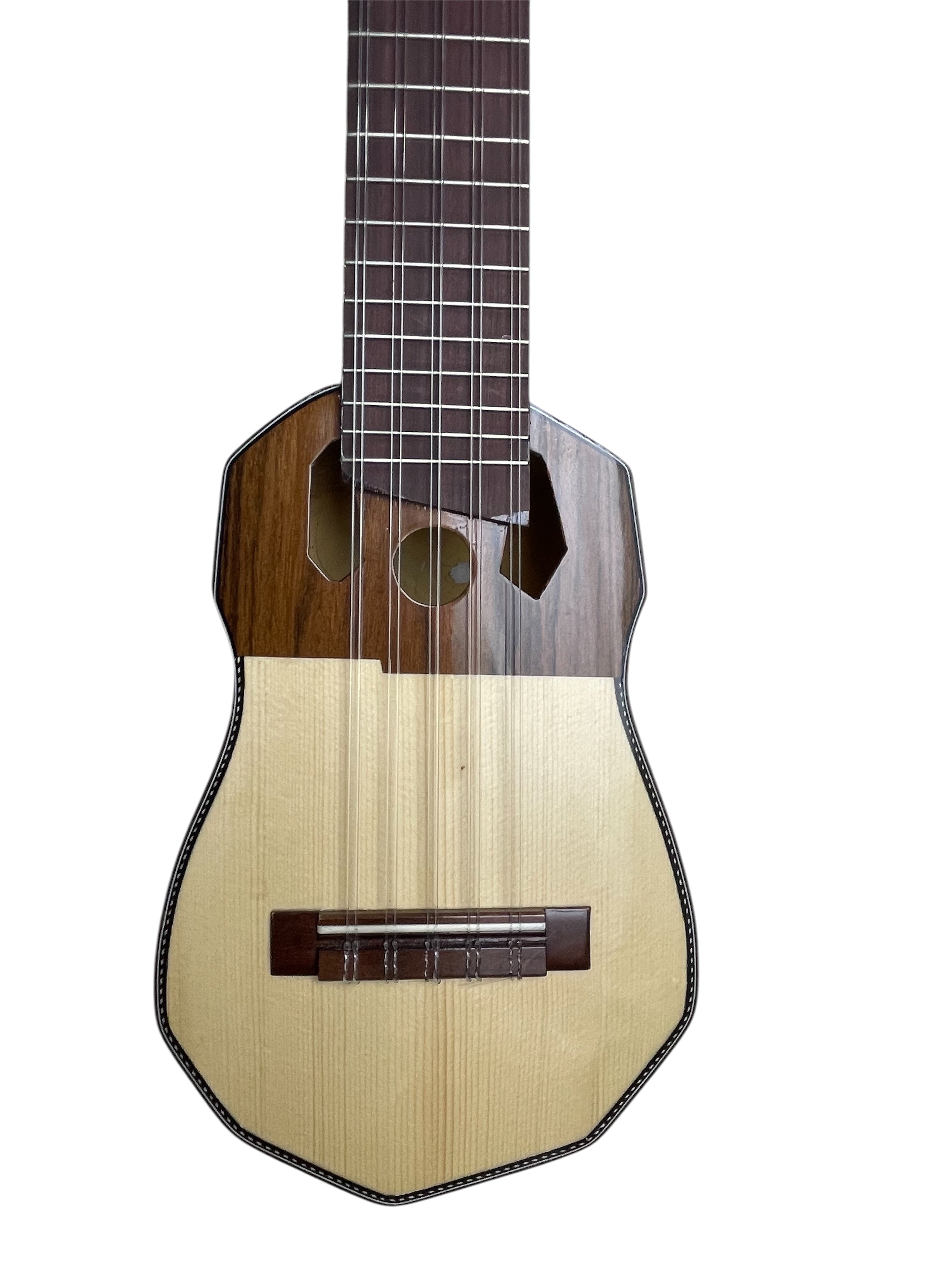 Handmade Bolivian Charango – E Tuning