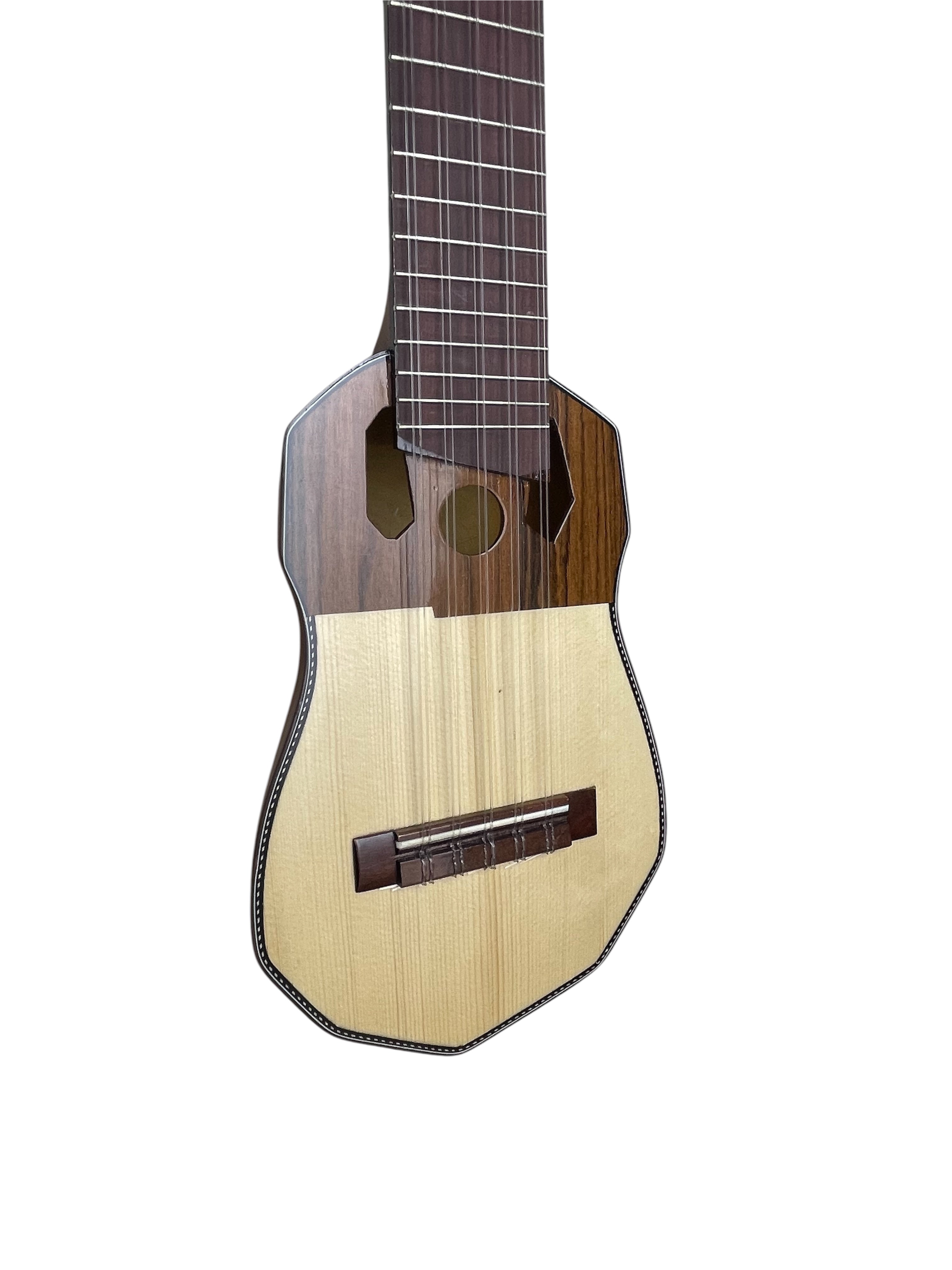 Handmade Bolivian Charango – E Tuning