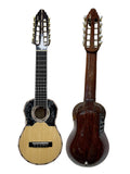 Handmade Electro-Acoustic Charango – Tago Wood, Fishman System | 38cm Scale