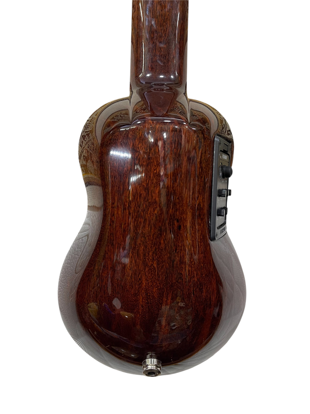 Handmade Electro-Acoustic Charango – Tago Wood, Fishman System | 38cm Scale