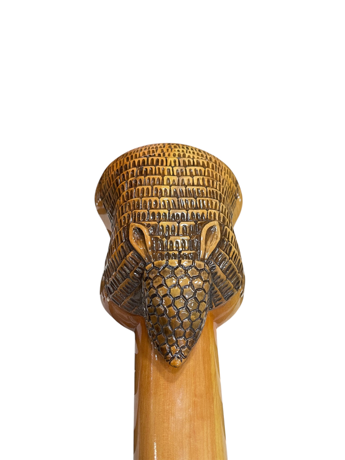 Walaycho (Mini Charango) – Solid Naranjillo Wood, Handmade in Bolivia