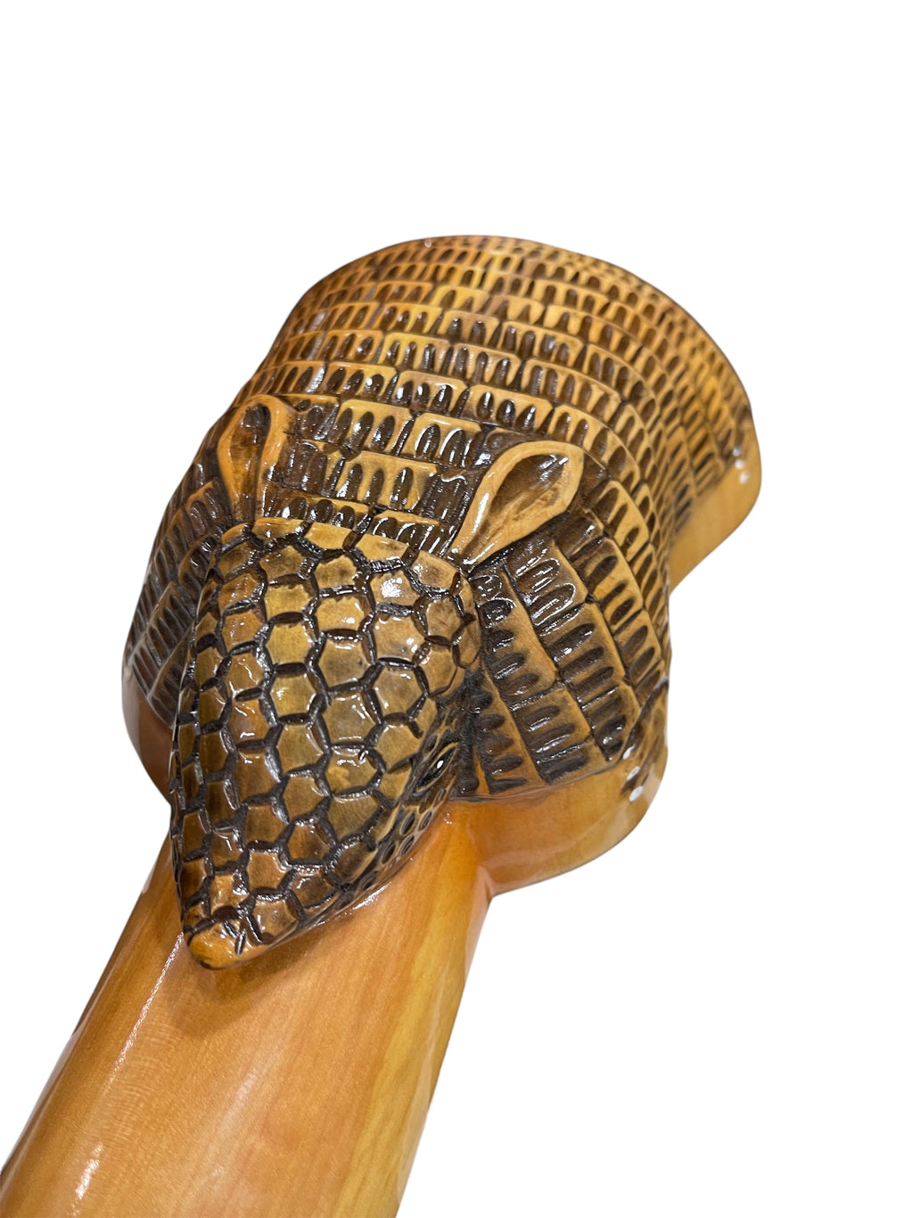 Walaycho (Mini Charango) – Solid Naranjillo Wood, Handmade in Bolivia
