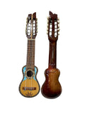 Walaycho (Mini Charango) – Solid Mara Wood, Handmade in Bolivia
