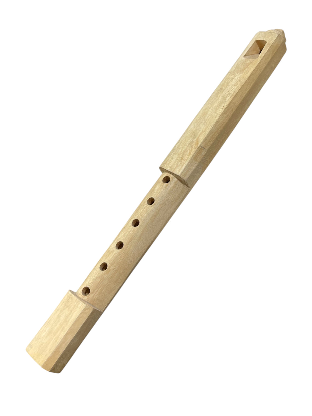 Tarka (Salina Potosina) – Traditional Andean Wooden Flute