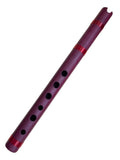 Professional Moradillo Wood Quena, Handmade Andean Flute