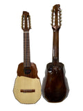Professional Bolivian Ronroco – Naranjillo with Jacaranda Fingerboard