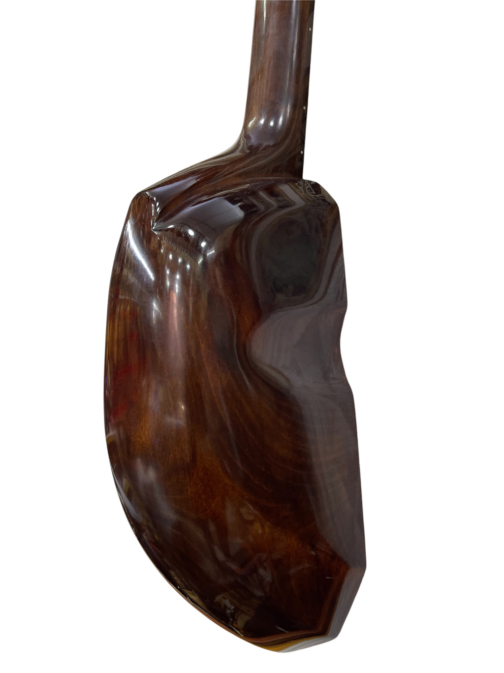 Professional Bolivian Ronroco – Naranjillo with Jacaranda Fingerboard