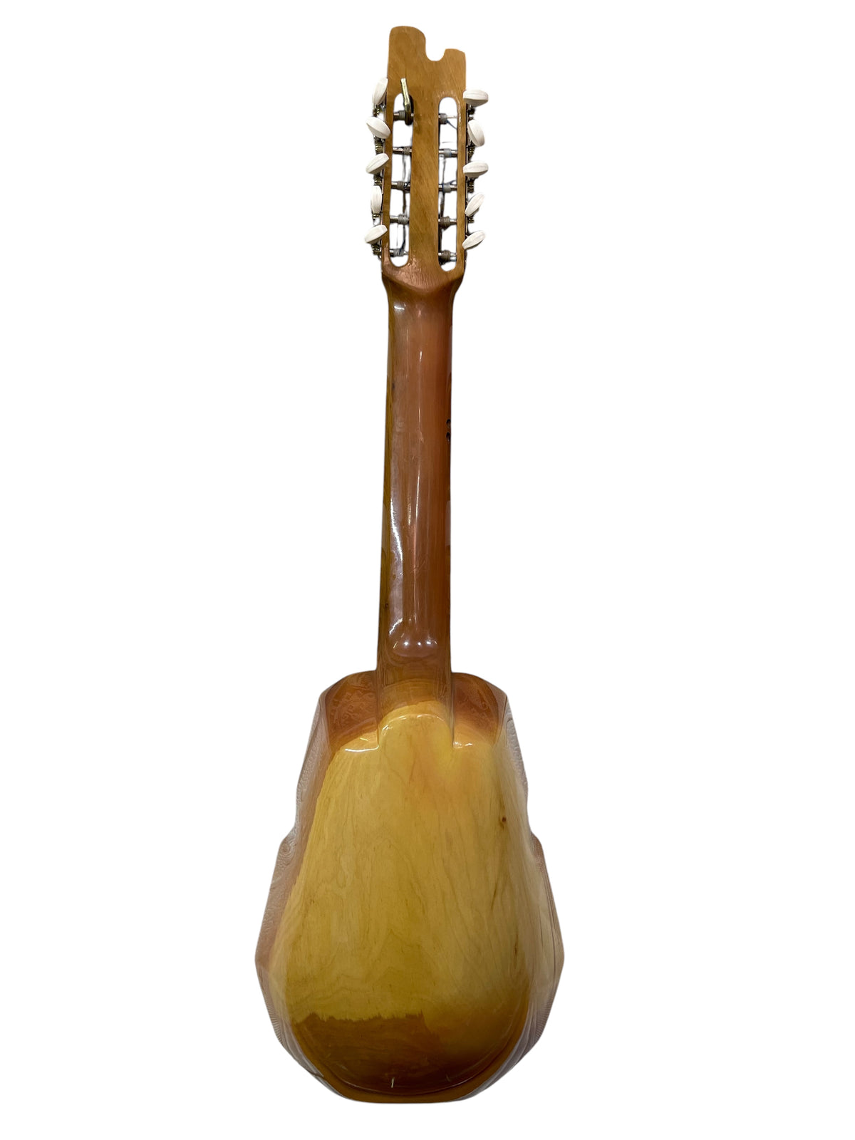 Professional Bolivian Ronroco – Naranjillo with Jacaranda Fingerboard