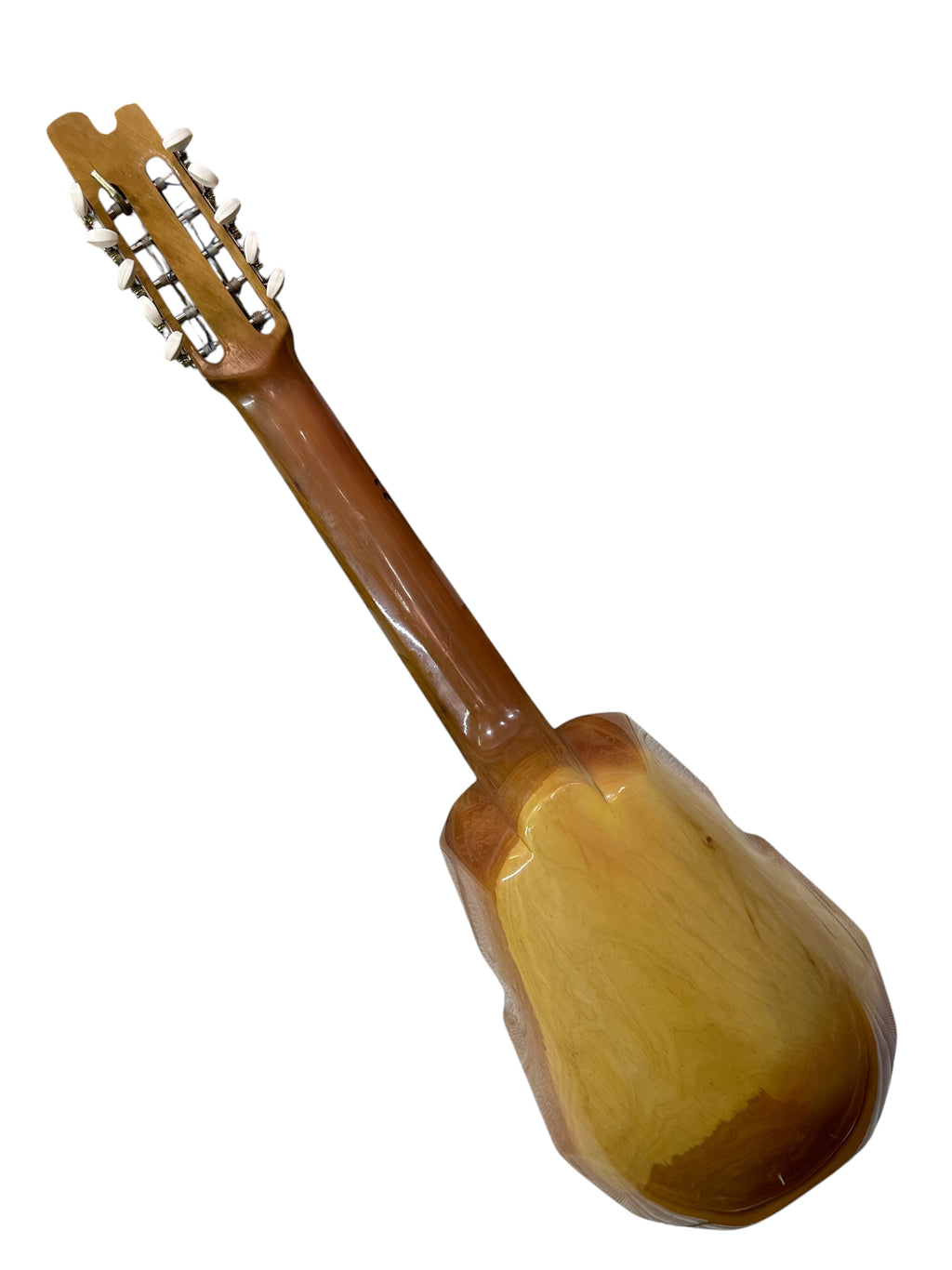 Professional Bolivian Ronroco – Naranjillo with Jacaranda Fingerboard