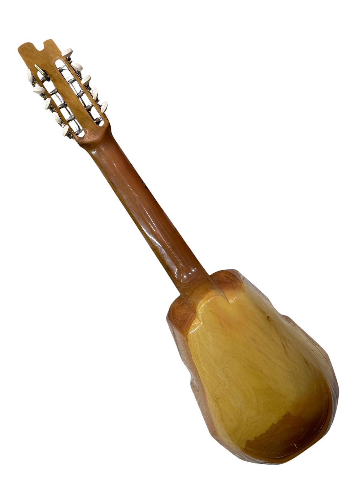 Professional Bolivian Ronroco – Naranjillo with Jacaranda Fingerboard